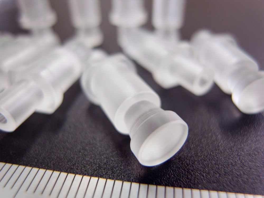 ポリカーボネート切削加工品