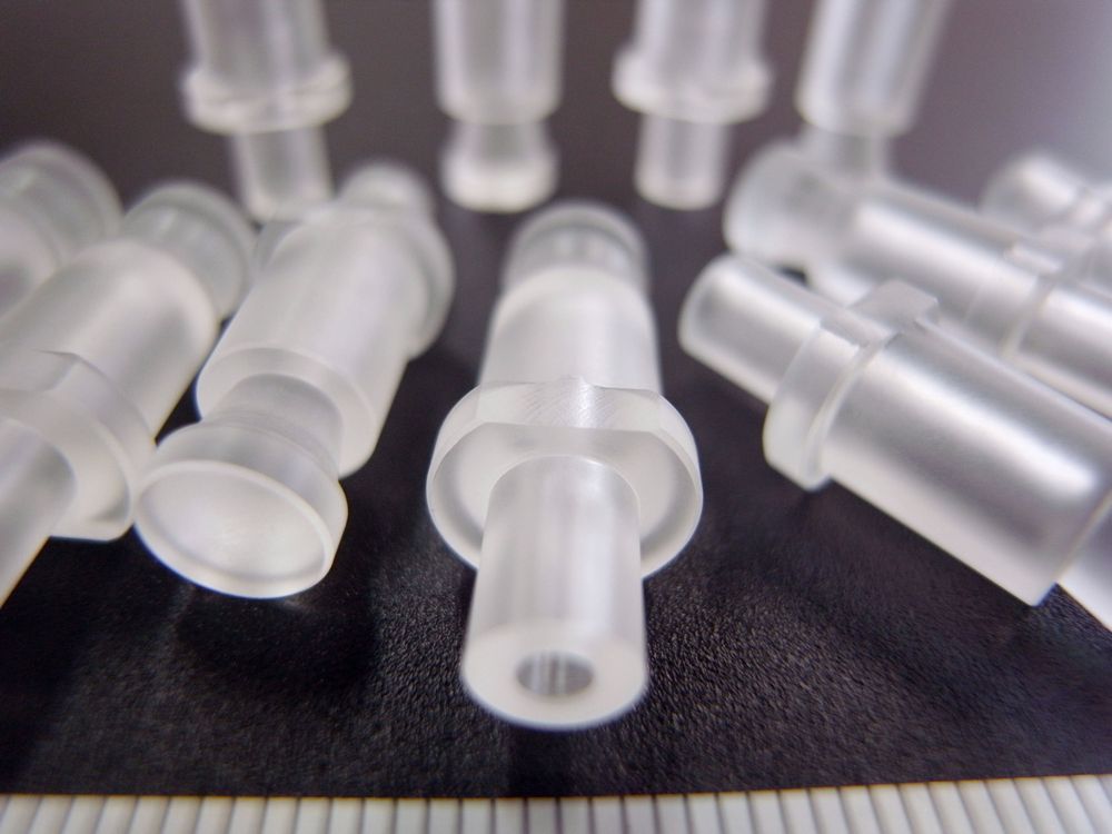 ポリカーボネート切削加工品