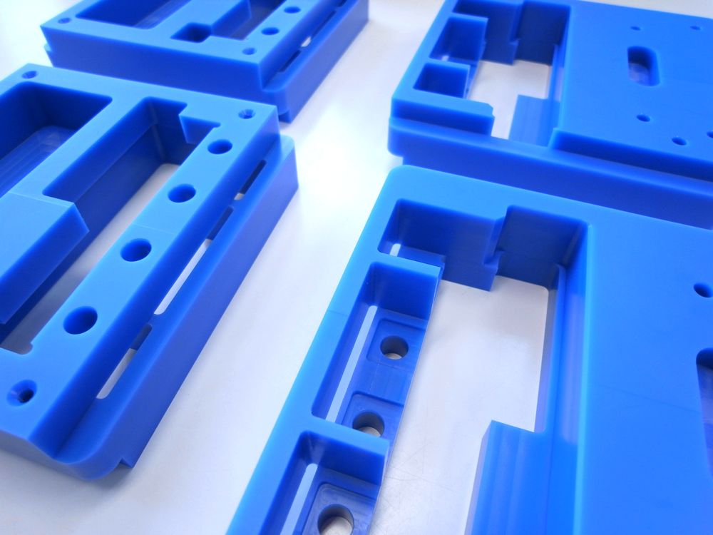 MC901マシニング加工品