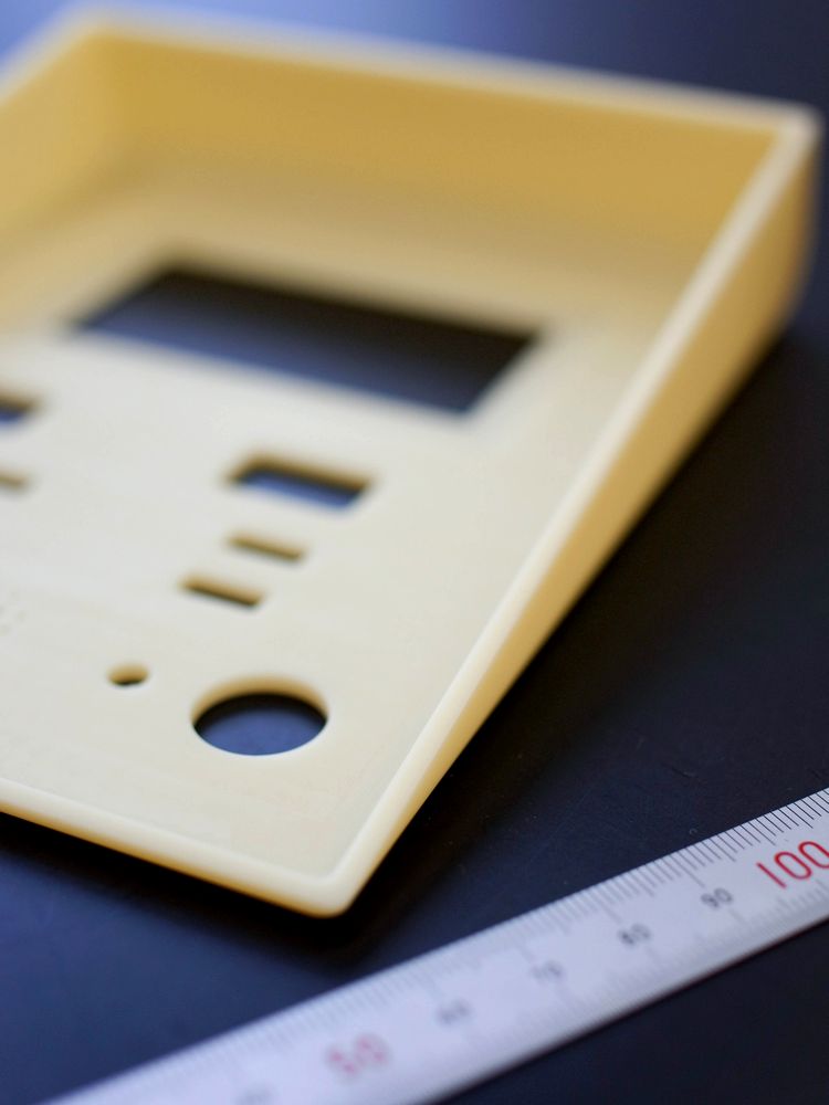 ABS樹脂3D加工品