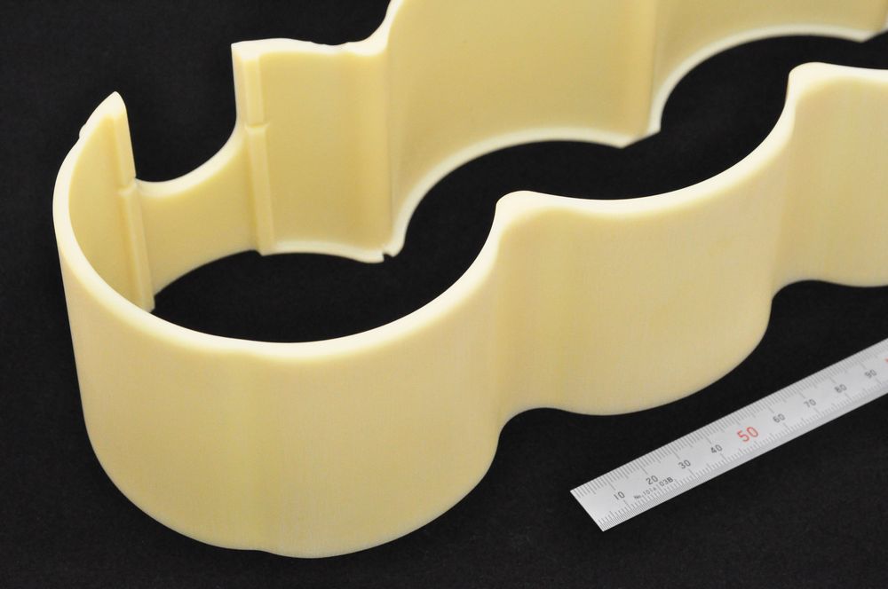 ABS樹脂3次元加工品