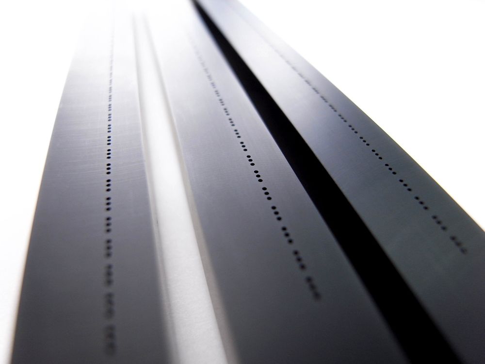 アクリル切削加工品