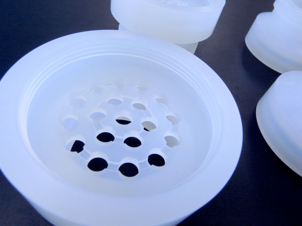 PP M48メスねじ・溝2本・φ5貫通穴19の詳細